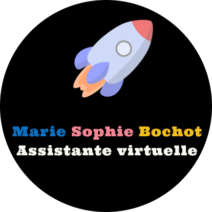 Marie-Sophie | Assistante virtuelle pour coachs et formatrices